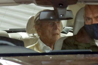 Prince Philip leaves hospital after month of treatment in longest ever stay