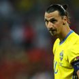 Zlatan Ibrahimovic recalled by Sweden, probably because he’s a lion or God or something