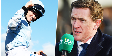 AP McCoy perfectly sums up scale of Rachael Blackmore’s ground-breaking achievement