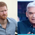 Phillip Schofield suggests Harry and Meghan ‘shut up now’