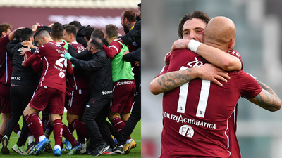 WATCH: Torino complete stunning 15 minute comeback against Sassuolo