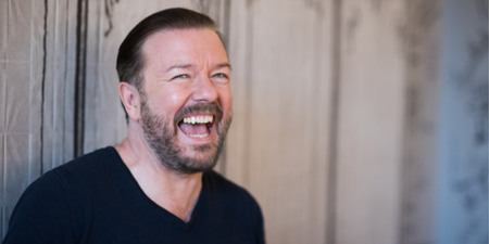 Ricky Gervais’ brilliant response to claims US Office is better than British version