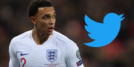 Twitter reacts as Trent Alexander-Arnold is dropped from England squad