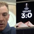 Joe Hart apologises for Instagram post after Spurs Europa League humiliation