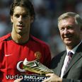 Ruud van Nistelrooy on how Sir Alex Ferguson sabotaged his golden boot bid