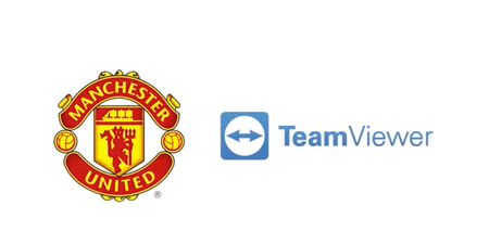 Man Utd announce TeamViewer as new shirt sponsor