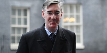 Downing Street condemns Jacob Rees-Mogg over use of parliamentary privilege to attack journalist