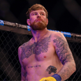 From homelessness to the brink of securing a contract with the UFC