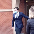 Off-duty police officer who attacked a woman walking home spared jail