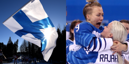 Finland voted world’s happiest country for fourth consecutive year