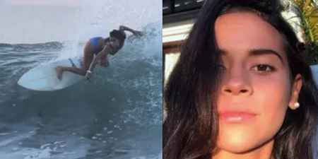 Olympic surfing hopeful Katherine Diaz dies after being struck by lightning whilst training