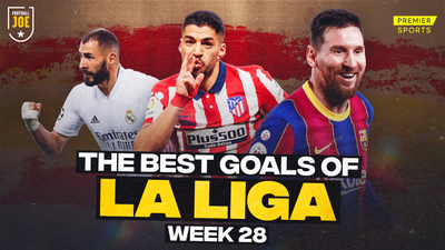 WATCH: Best La Liga goals from Week 28