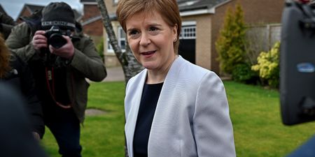 Nicola Sturgeon “did not breach” ministerial code of conduct, inquiry finds