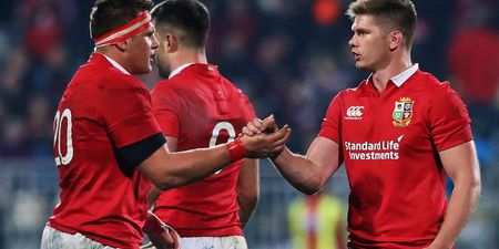 Lions confirm they will travel to South Africa for tour, despite Covid concerns