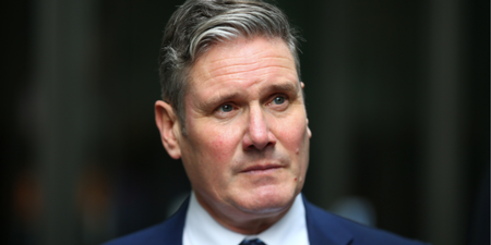 Keir Starmer criticised by ex-police officers for his ‘nonsense’ views on drugs