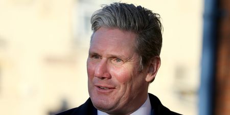 Keir Starmer says he would have Gary Neville in his shadow cabinet if he could