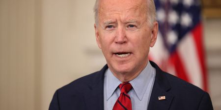 Joe Biden calls for US ban on assault weapons following mass shootings