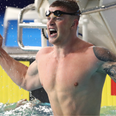 Olympic swimmer Adam Peaty says going vegan made him lose muscle
