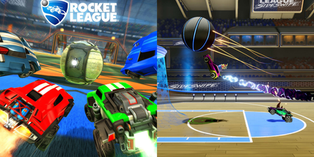 Rocket League Sideswipe is coming to mobile