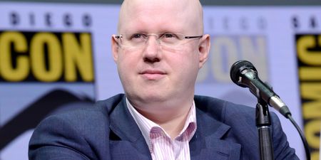 Matt Lucas hits out at newspaper for constantly calling him ‘egghead’