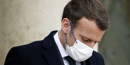 ‘We didn’t shoot for the stars’: French president Emmanuel Macron admits EU failures on vaccines after chaotic roll out