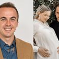 Frankie Muniz and wife Paige welcome first child together