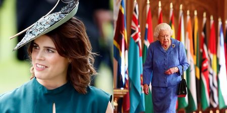 Princess Eugenie got in trouble with Queen for ‘off-limits’ Instagram photo