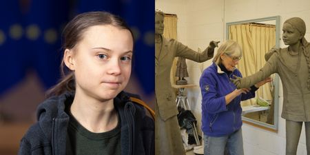 University criticised for £24k Greta Thunberg statue during job cuts and austerity