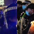 Journalist shares video of police assaulting him at Bristol protest