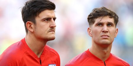 Harry Maguire says John Stones helped him get through difficult times