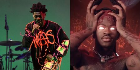 Nike deny any involvement in Lil Nas X’s Satan shoes that ‘contain blood’