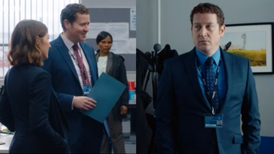 Line of Duty: Reddit user explains theory that Buckells is last remaining member of ‘H’