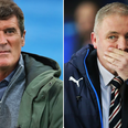 Ally McCoist on Roy Keane’s rapid response when he asked about Celtic job
