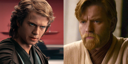 Hayden Christensen and Ewan McGregor to start filming Obi-Wan Kenobi series