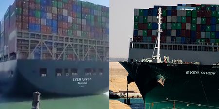 Ever Given is finally dislodged from Suez Canal
