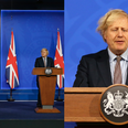 Downing Street changes new podiums after hilarious design fail