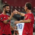 Nemanja Matić trolls Bruno Fernandes over Portugal non-goal vs Serbia