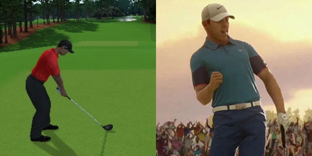 EA announce the return of PGA Tour series