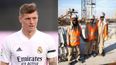 Toni Kroos calls Qatar workers’ conditions ‘absolutely unacceptable’