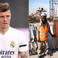 Toni Kroos calls Qatar workers’ conditions ‘absolutely unacceptable’