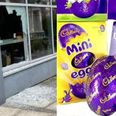 100 Easter eggs for vulnerable children stolen from church
