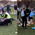 Three people charged following brawl in Edinburgh park