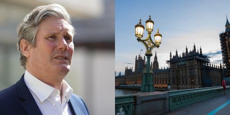 Keir Starmer pledges to clear up corruption in Westminster