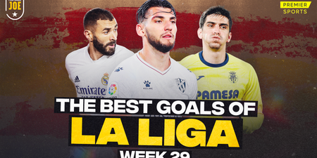 WATCH: All the best La Liga goals from week 29