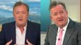 Piers Morgan claims he has the ‘universal support’ of British public