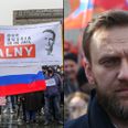 Alexei Navalny moved to prison hospital with ‘respiratory illness’