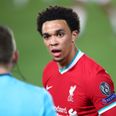 Richie Sadlier tears into ‘liability’ Trent Alexander-Arnold as Liverpool crumble