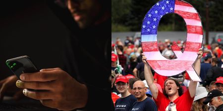 HBO filmmaker ‘uncovers identity’ of shady QAnon leader Q