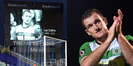 Yeovil captain Lee Collins was found dead in hotel after he missed training