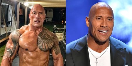 Nearly half of Americans would want Dwayne ‘The Rock’ Johnson to be president